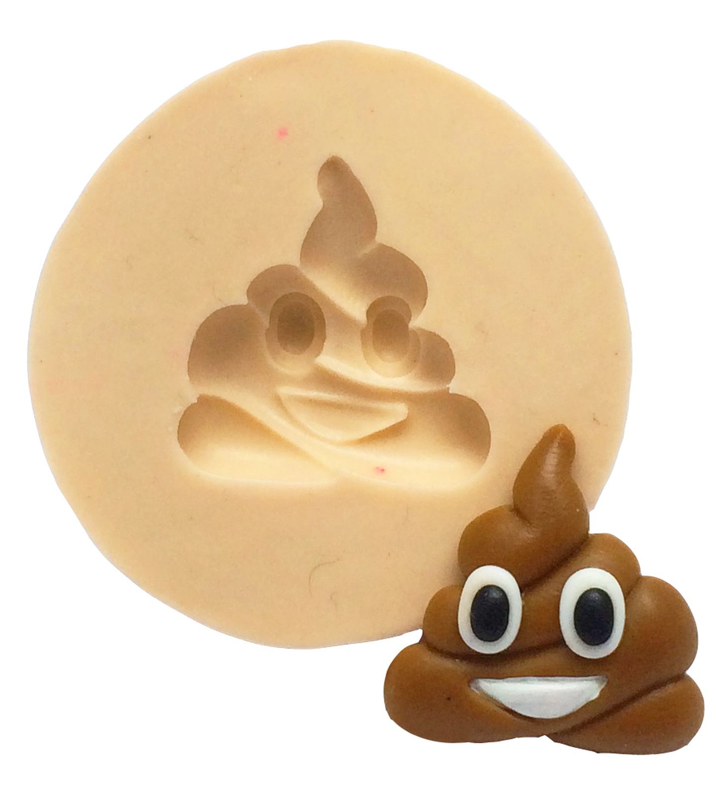 Emoji O filme - Rosto Coco PP - P314