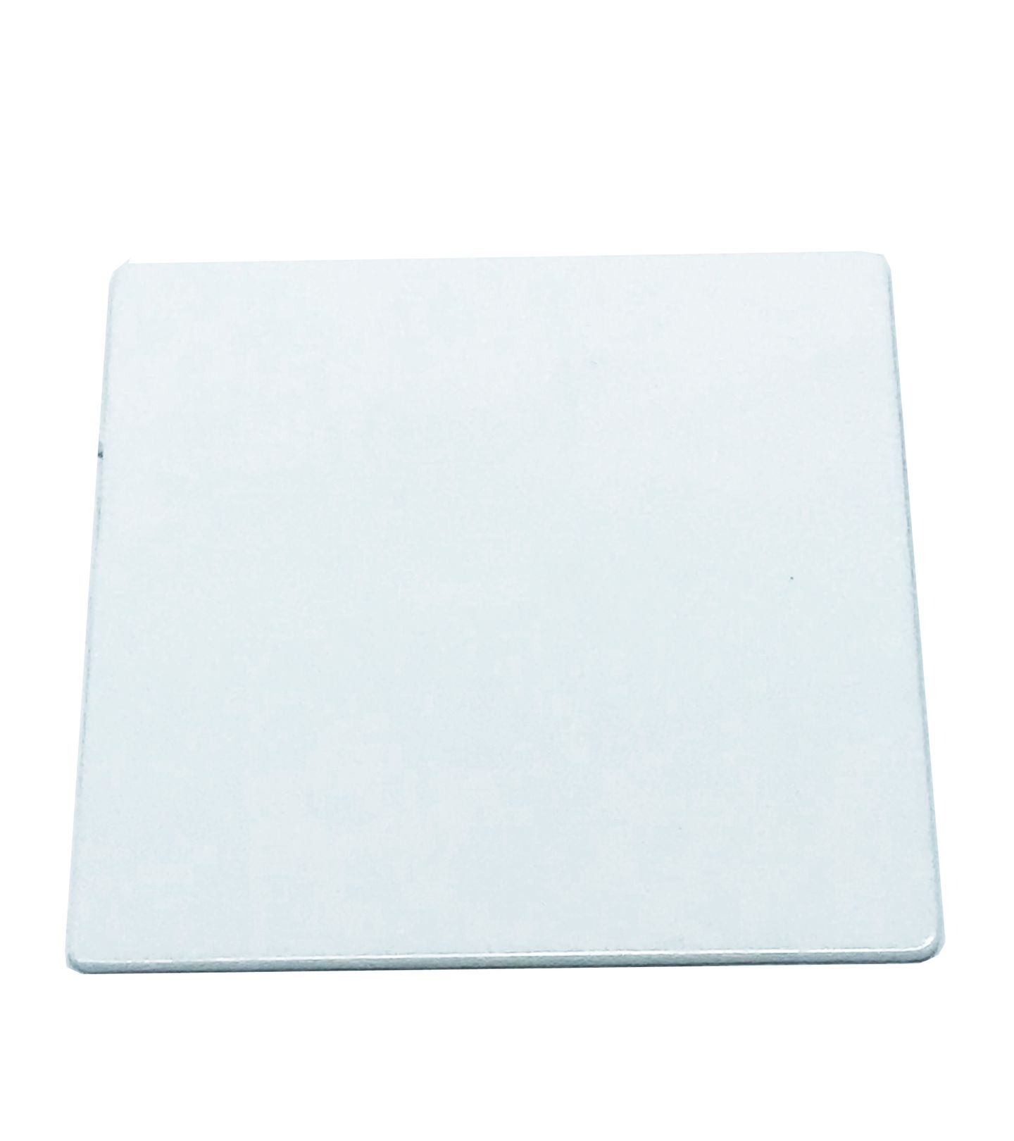 Base Acrilica - Quadrada - 07 cm - Emb.C/ 06 pç