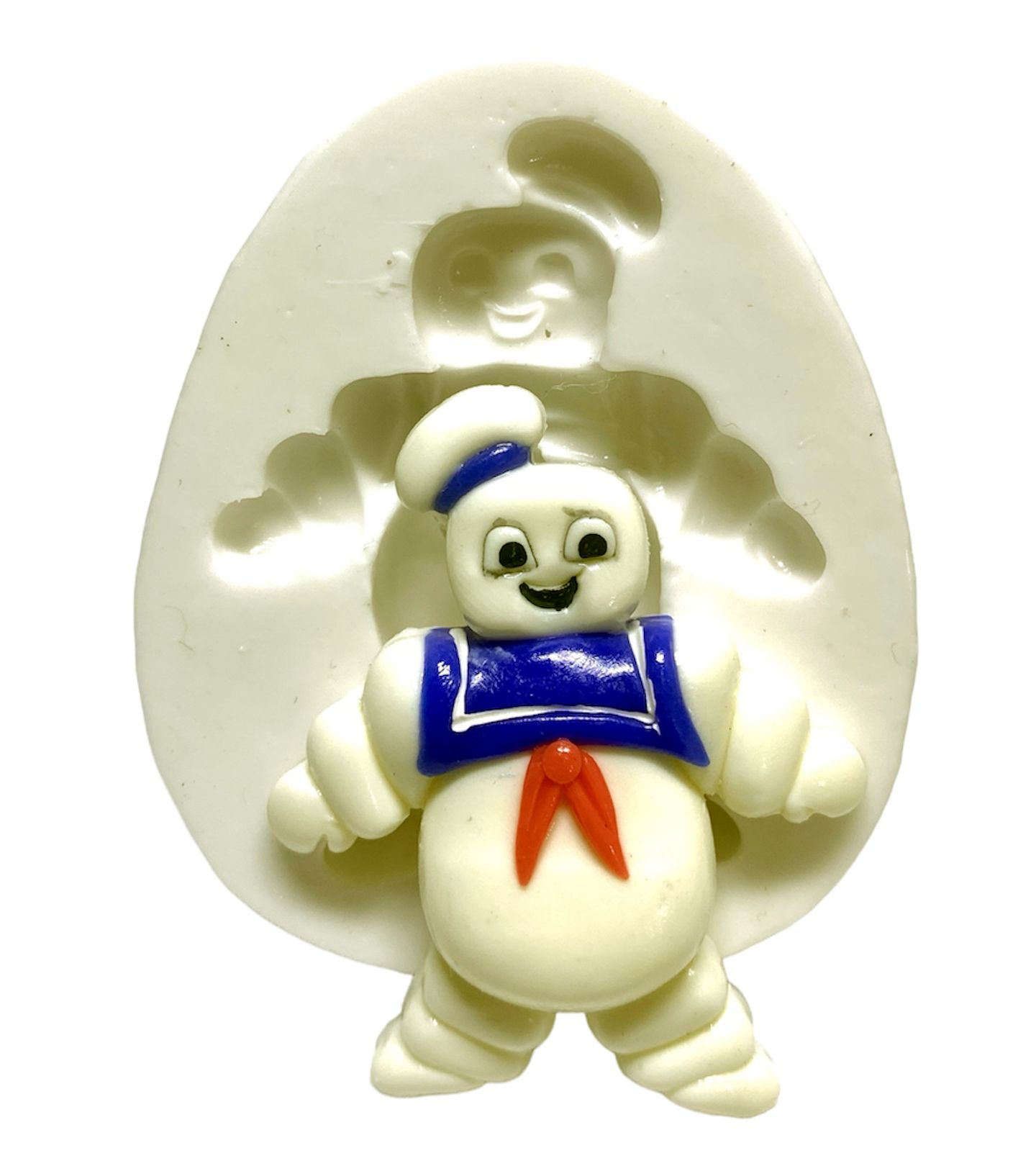 Os Caça Fantasmas - Boneco Marshmallow - Medio - P1227