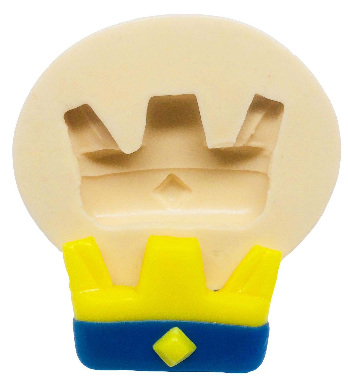 Clash Royale - Coroa Mod.05 - Media - P261