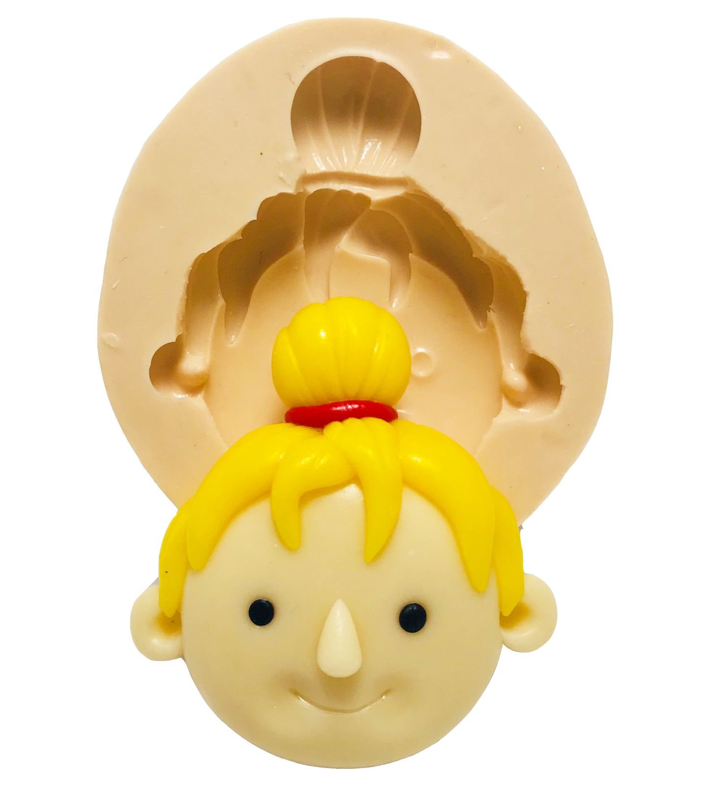 Bob Construtor - Rosto Wendy - Grande - P421