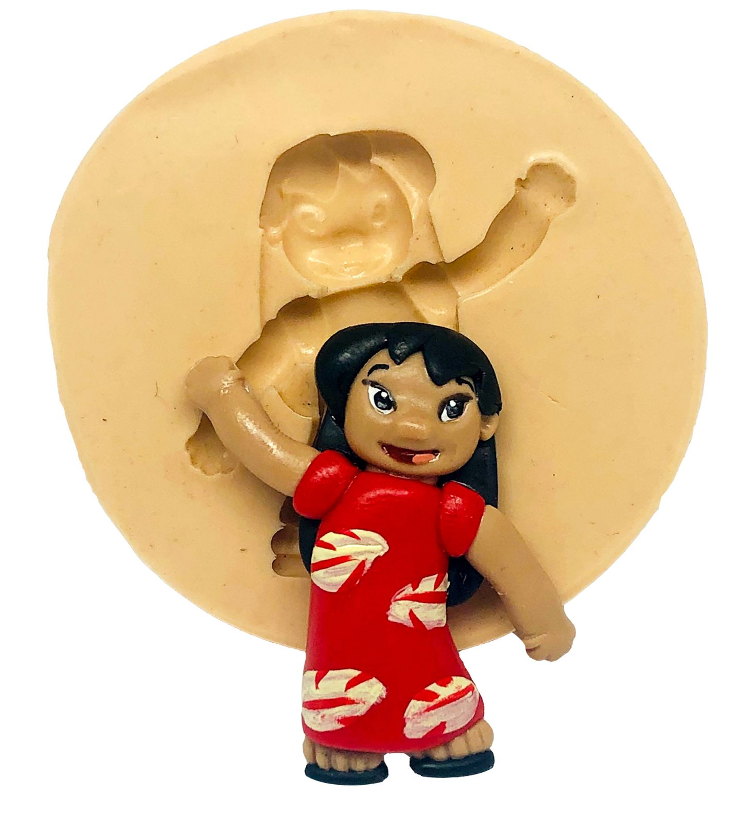 Lilo & Stitch - Lilo - Pequena - P871