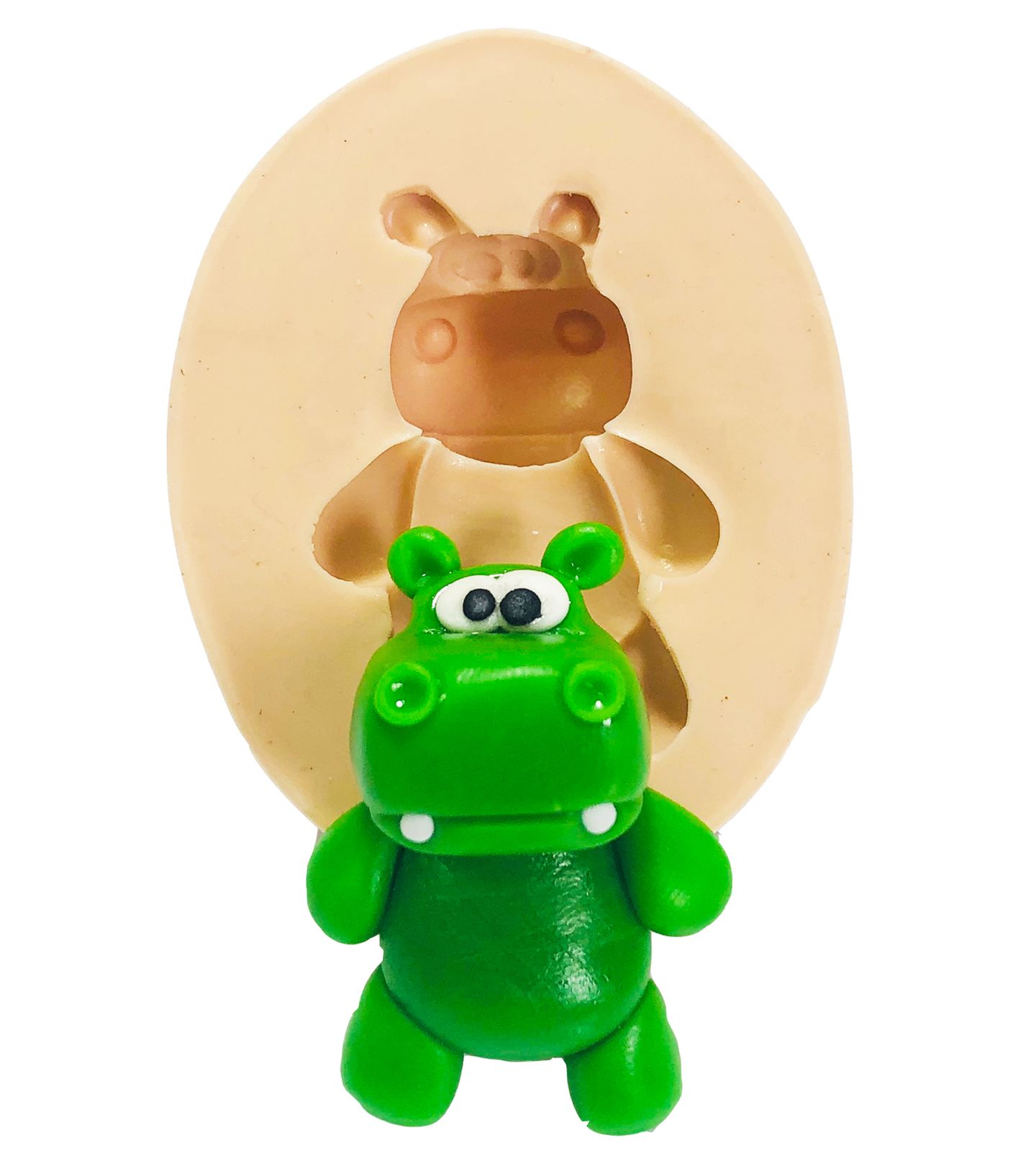 Baby Tv - Hipopotamo - Medio - P710