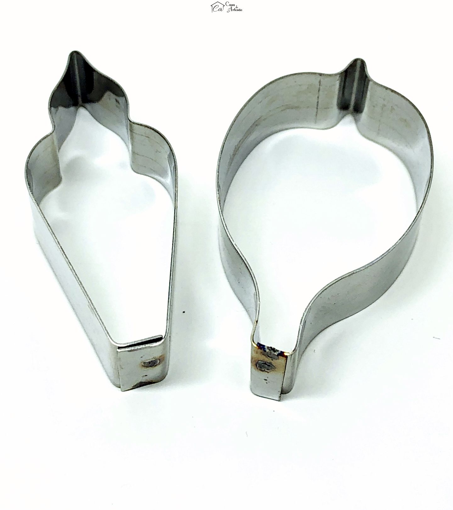 Cortador Aço - Flor Astromélia