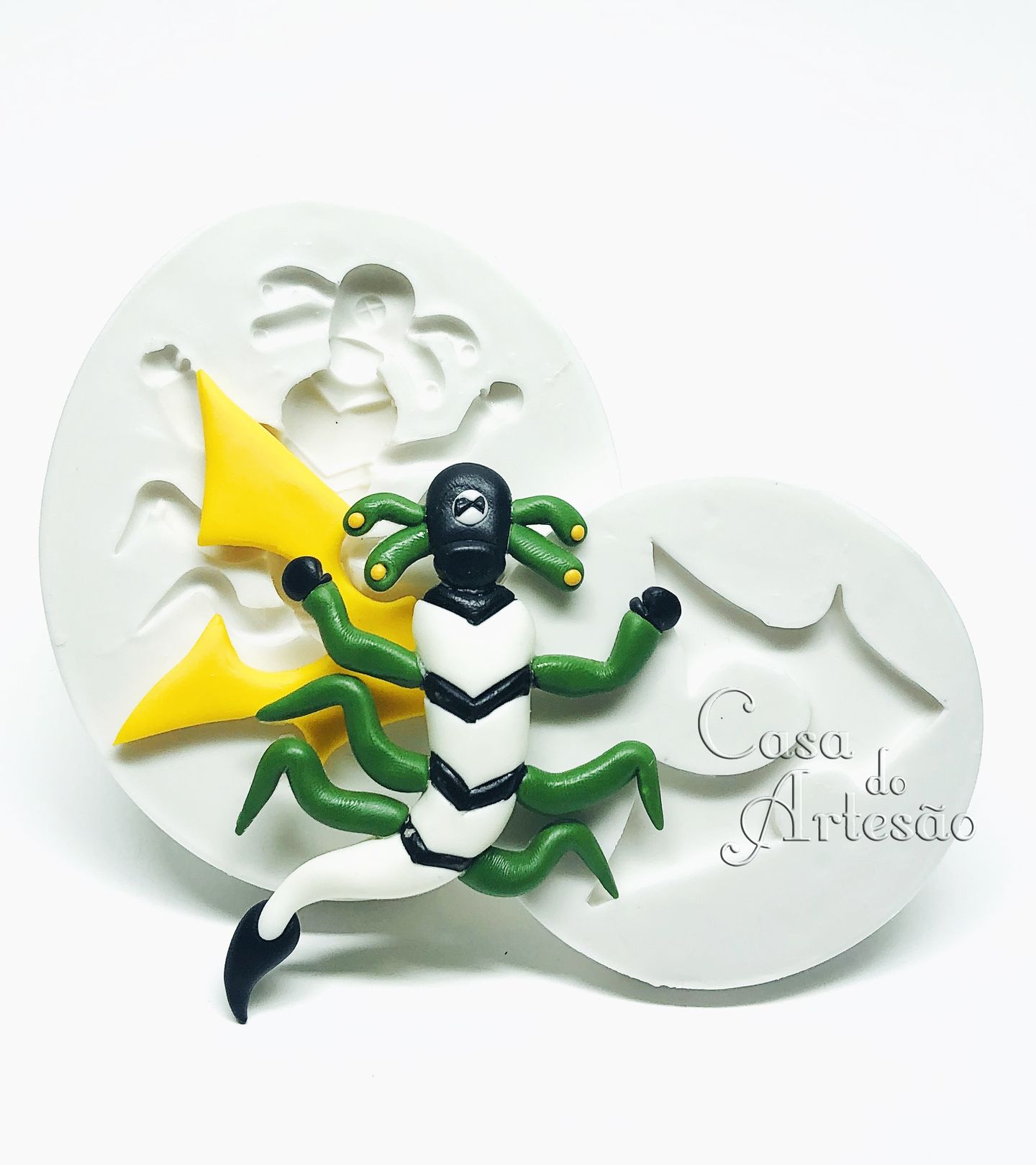 Ben 10 - Stinkfly - Grande - P913