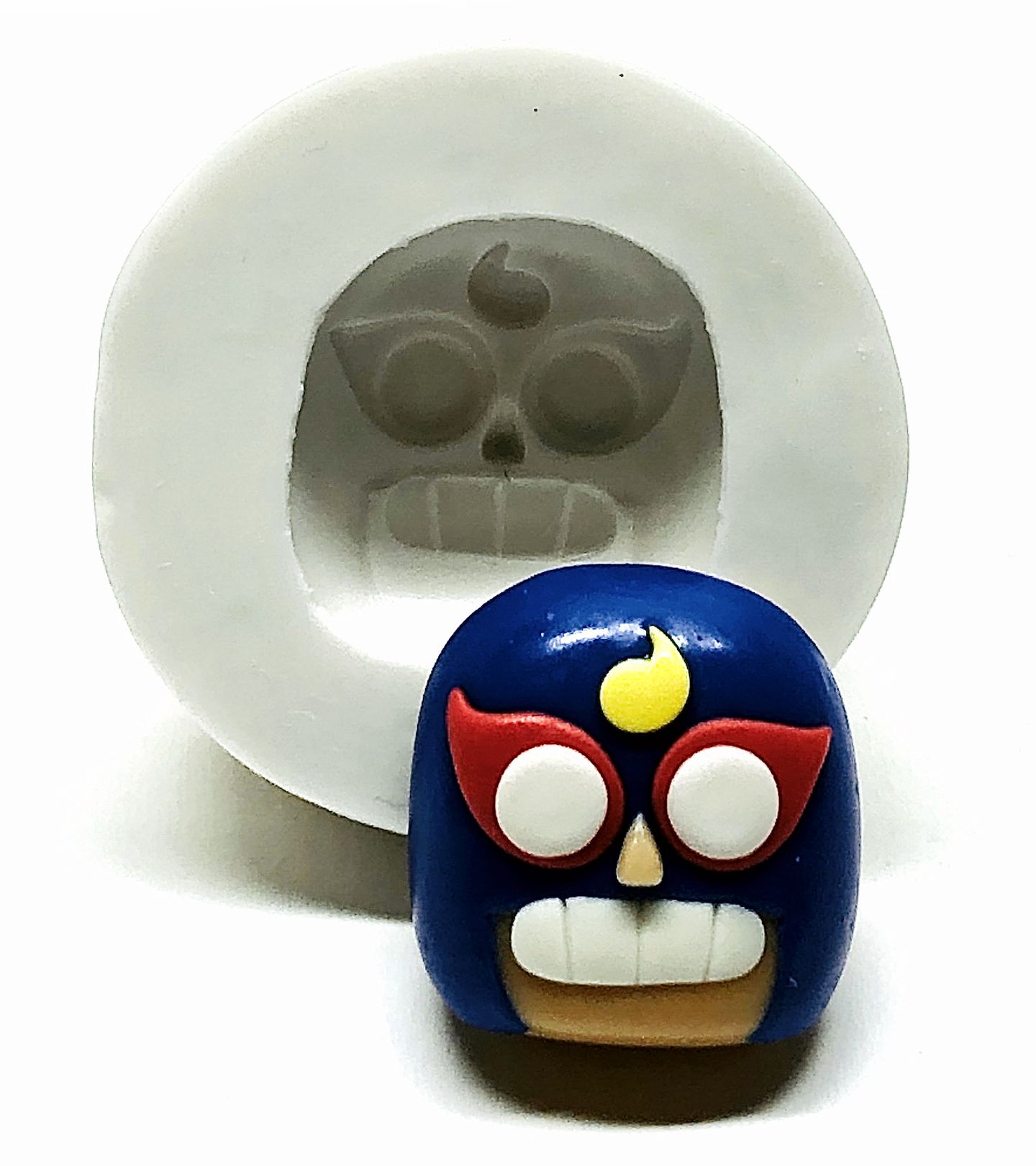 Brawl Stars - Rosto El Primo - Medio - P985