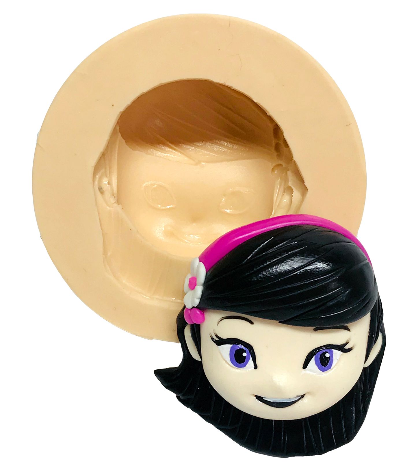 Moranguinho - Rosto Cerejinha - Grande - P530