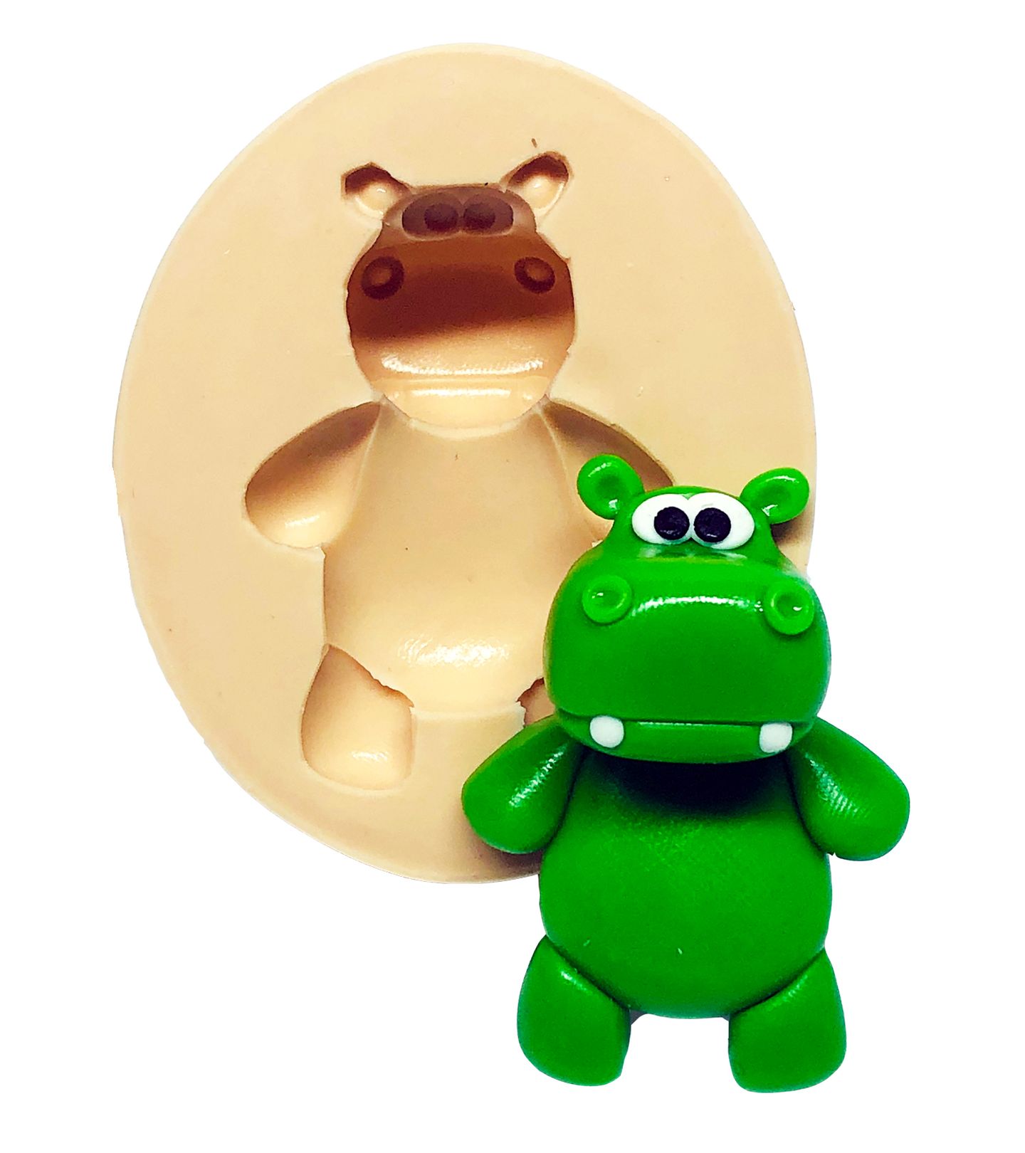 Baby Tv - Hipopotamo - Grande - P700