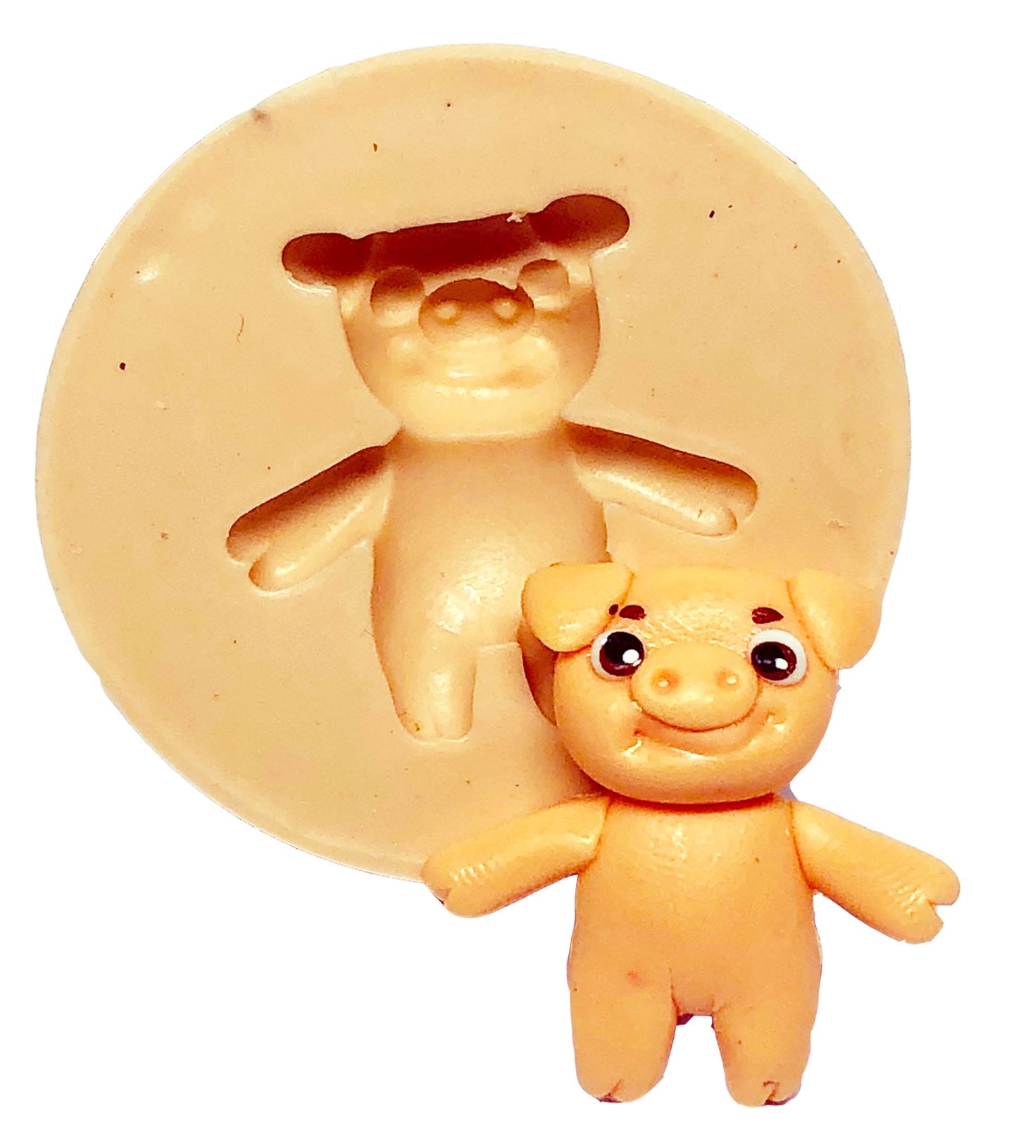 Cocomelon - Porco - Pequeno - P695