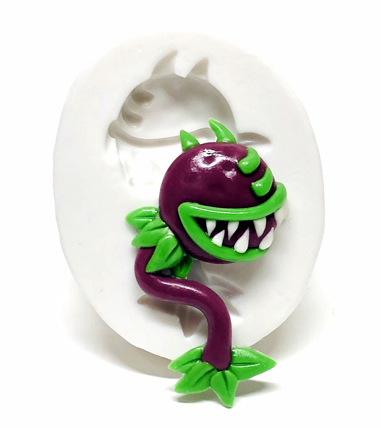 Plantas vs Zumbis - Carnivora - Media - P1061