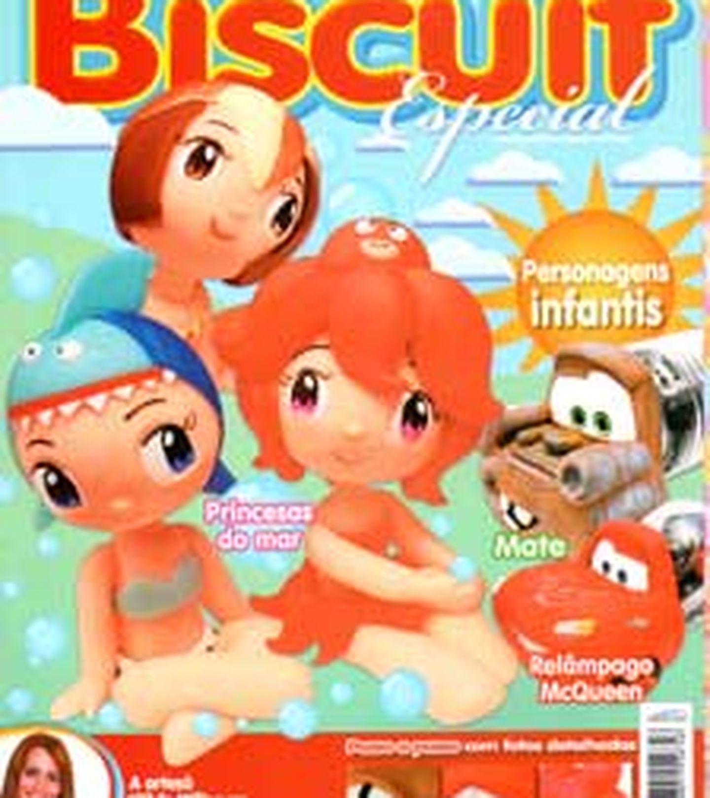 Revista - Ed.Minuano - nº 12 - Princesas do Mar, ...