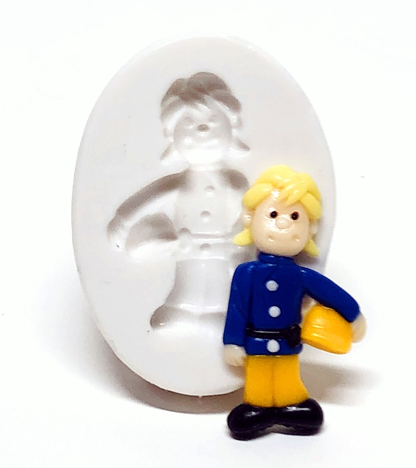 Bombeiro Sam - Penny - Pequena - P1061