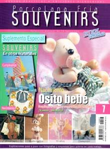 Revista - Ed.Bienvenidas - Arg - 2010 - Souvenirs - nº 07