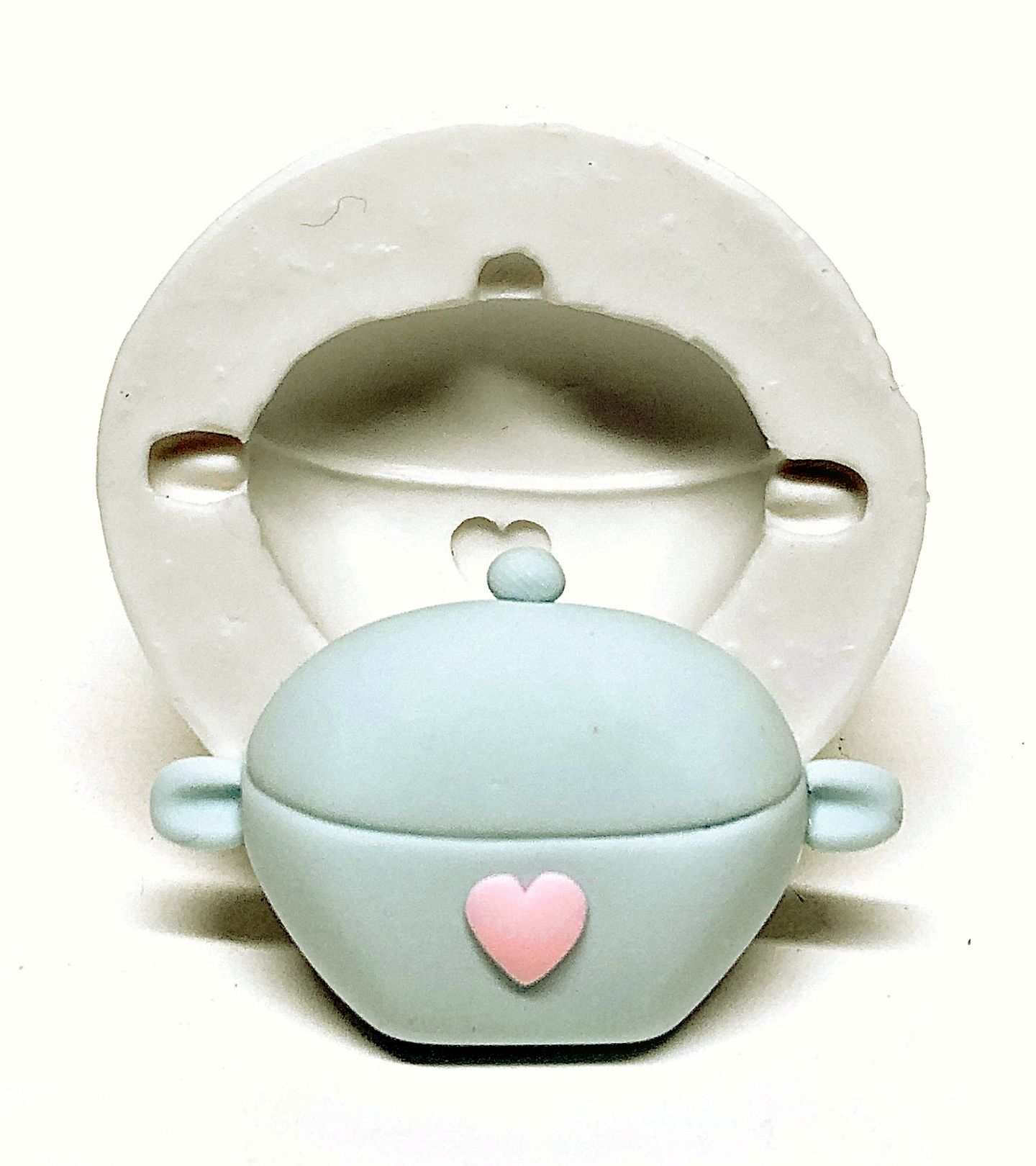 Molde de silicone - Utensilios de Cozinha - Açucareiro - Medio - P534