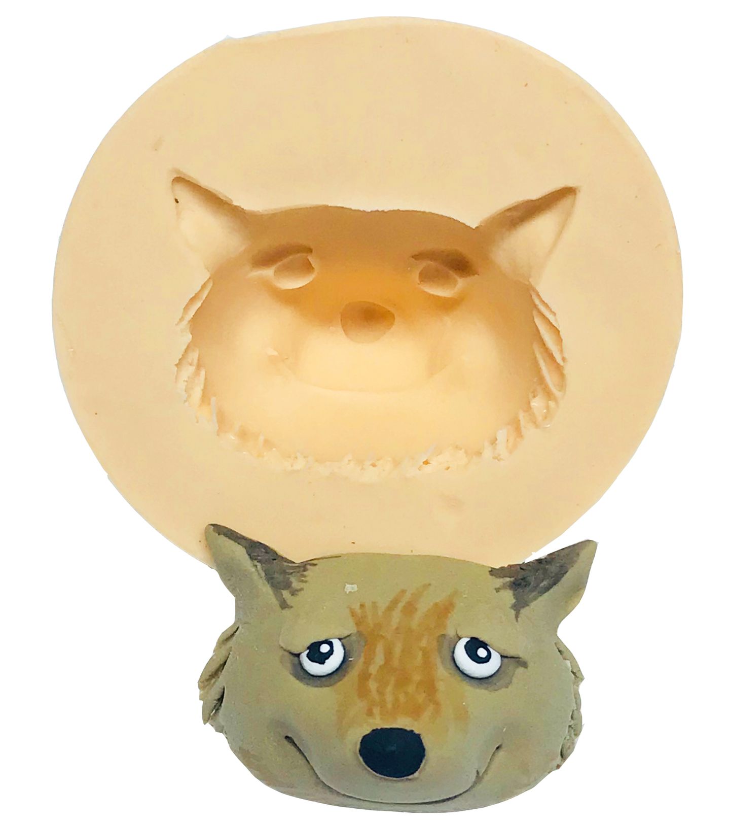 Hotel Transilvania - Rosto Wayne - Medio - P550