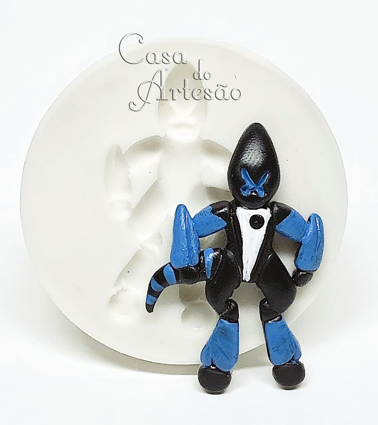 Ben 10 - XLR8 - Pequeno - P896