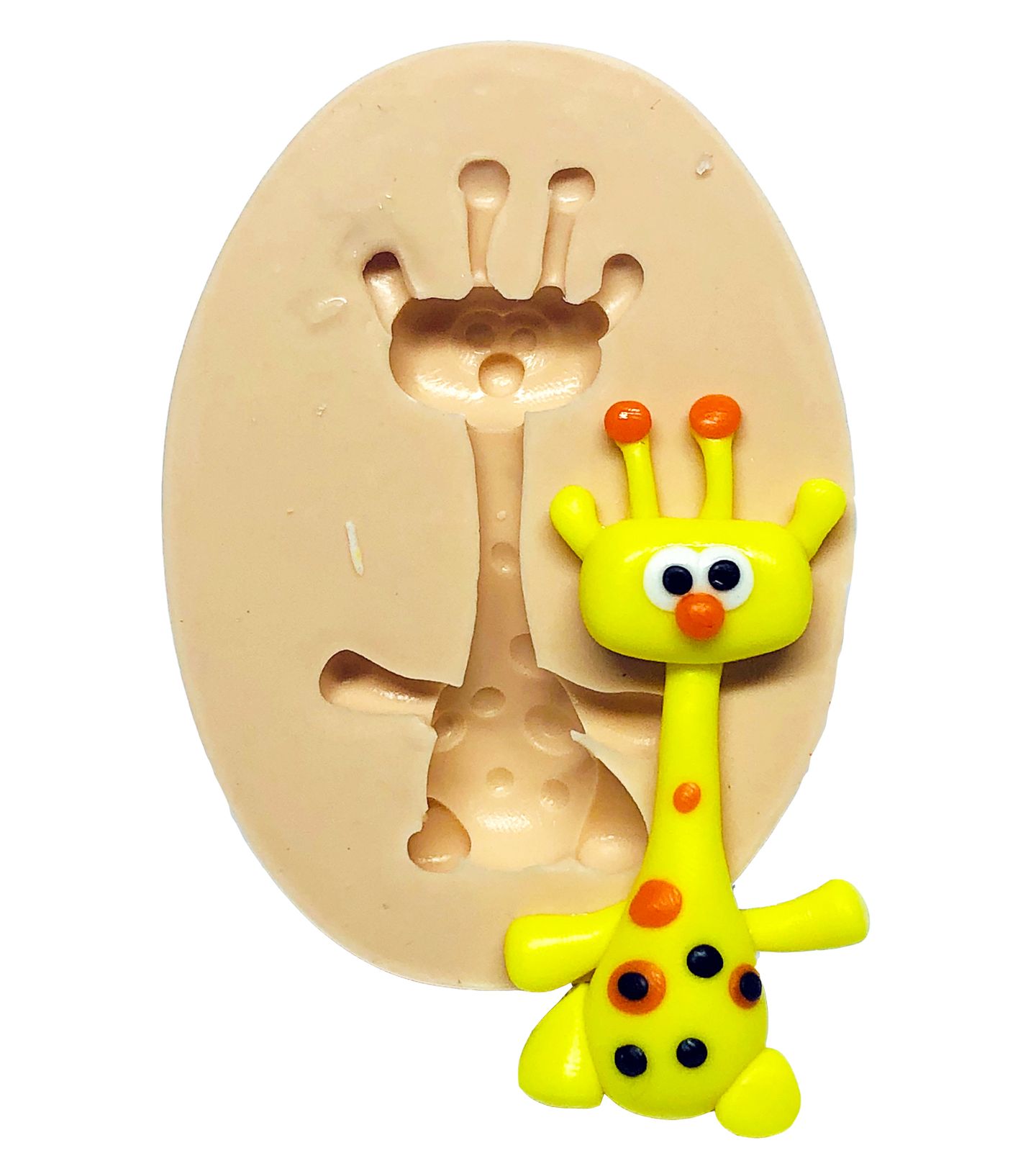 Baby Tv - Girafa - Media - P699