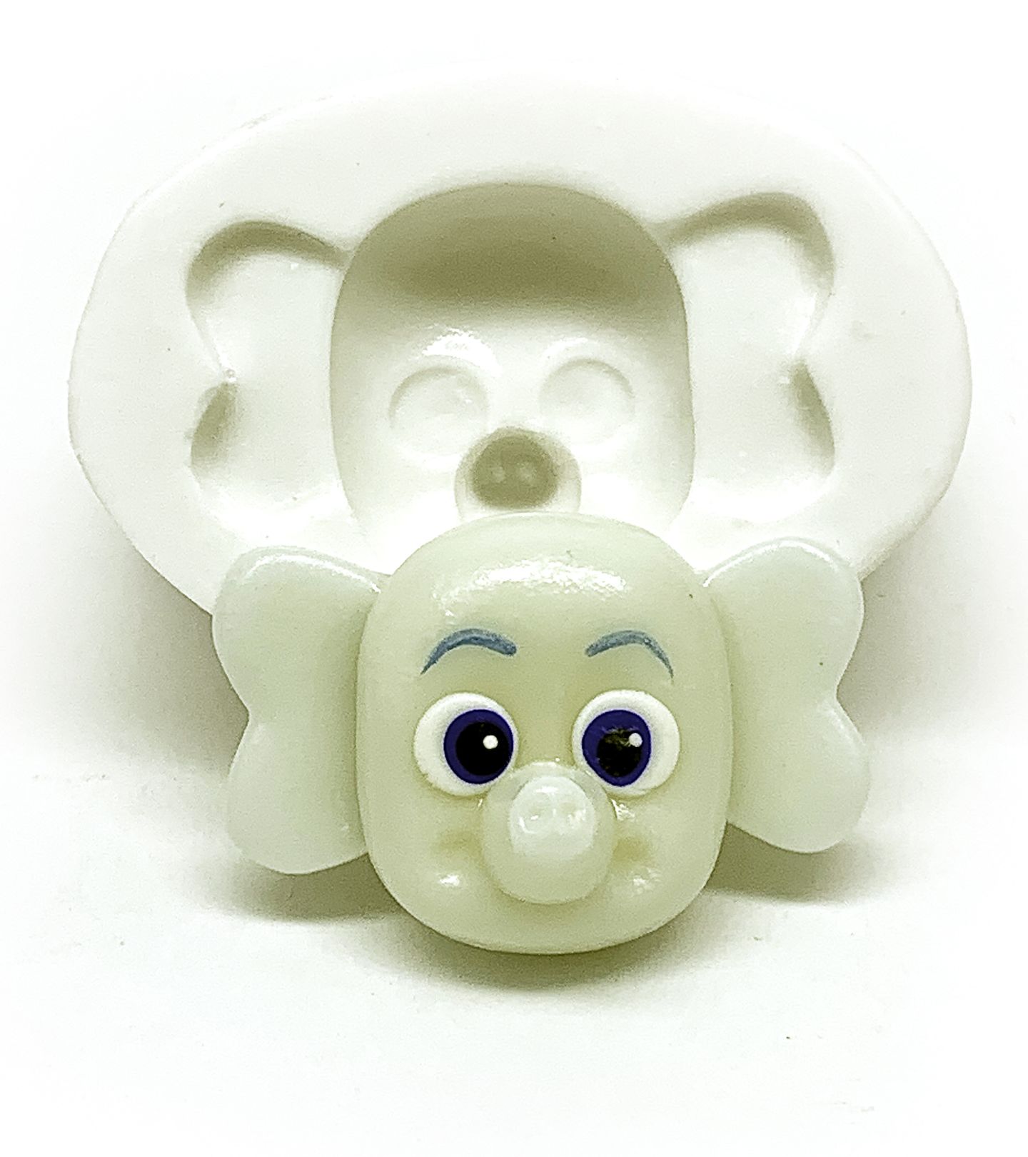 Festa de Palavras - Rosto Bailey - Medio - P1189