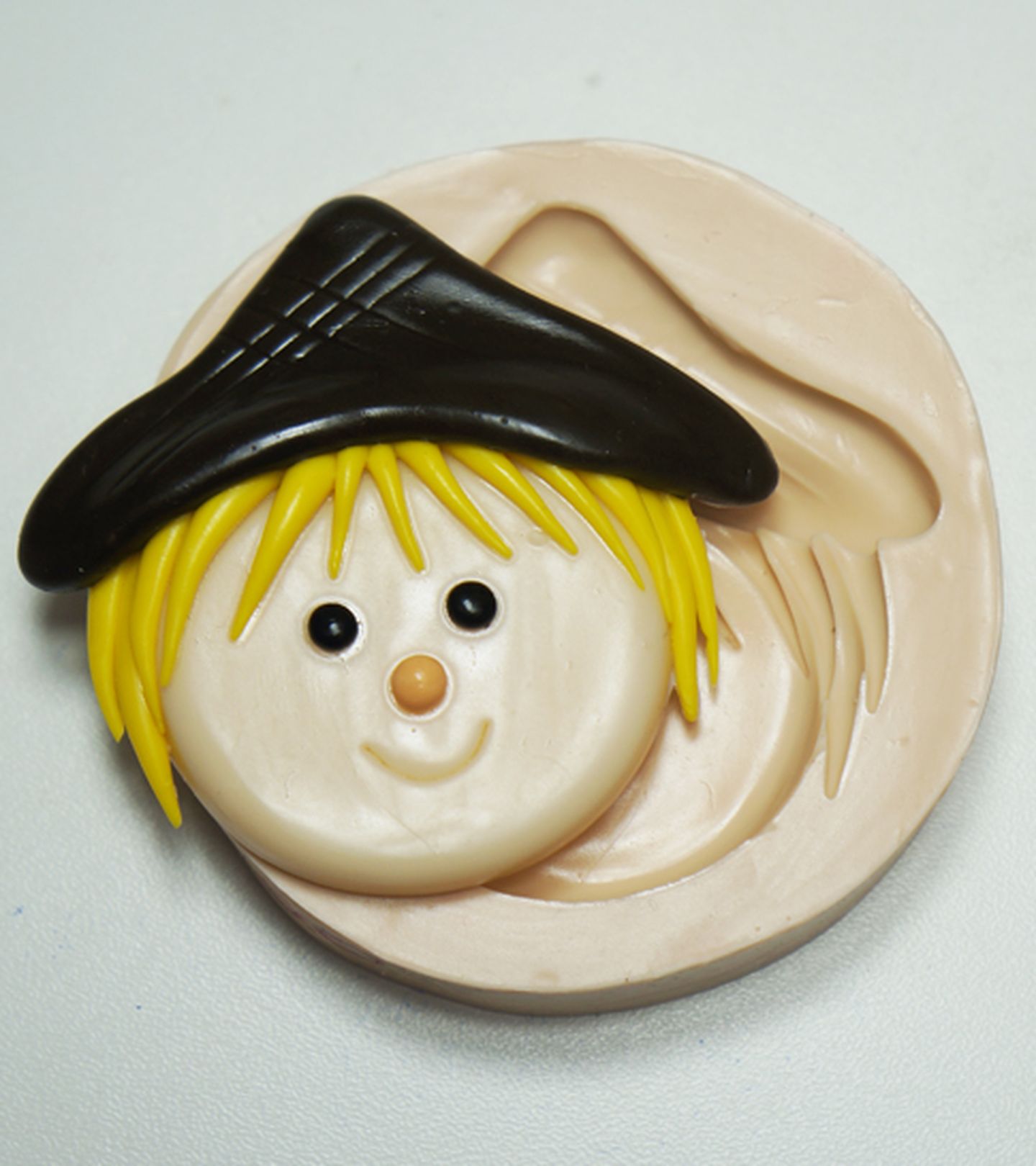 Caipira - Rosto Espantalho - Medio - P394