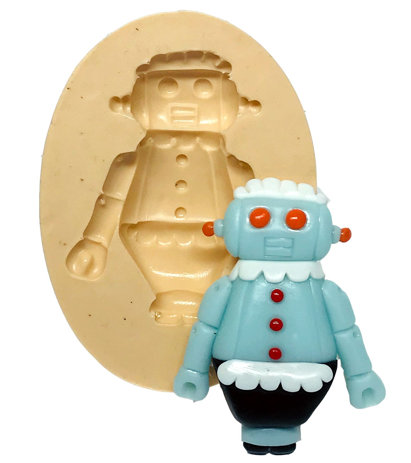 Os Jetsons - Rosie - Grande - P631