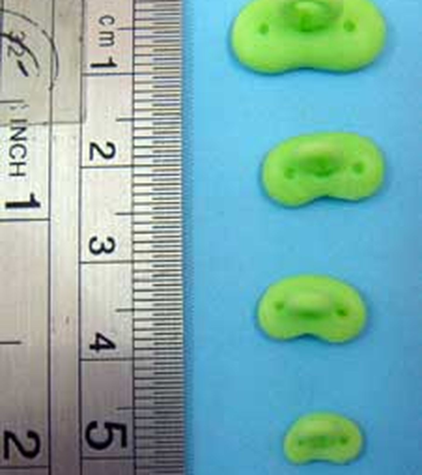 Chupetas - 4  - P47