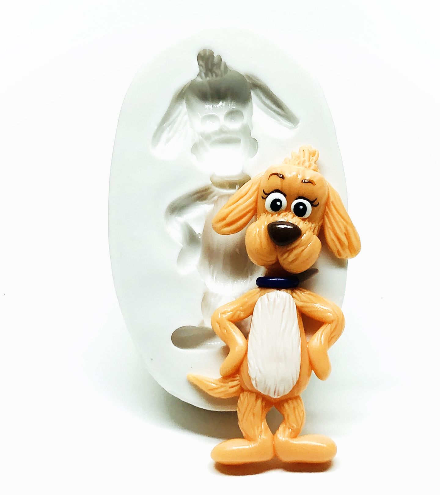 Vai Cachorro, Vai - Tag - Grande - P1003