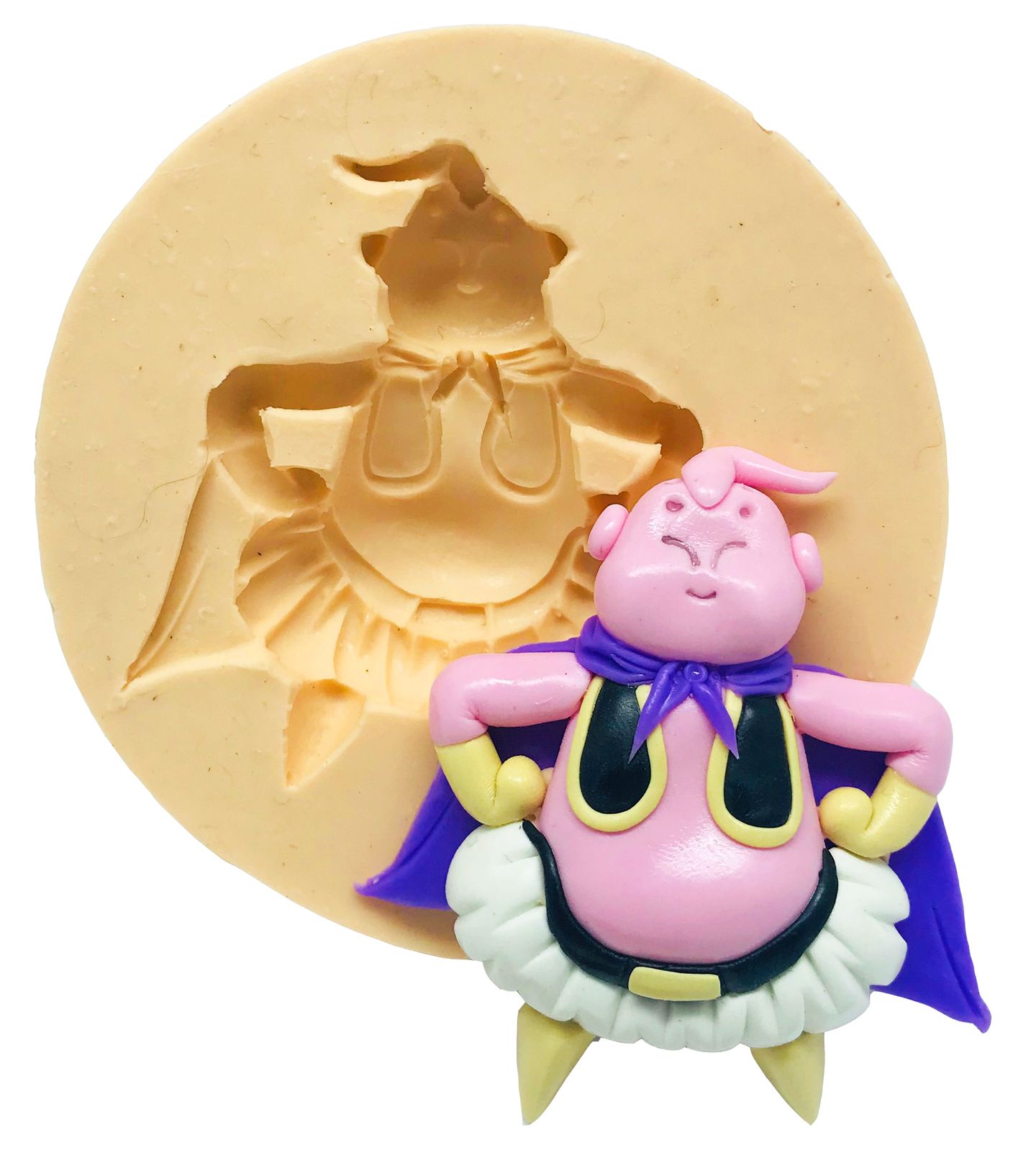 Dragon Ball - Majin Boo - Medio - P485