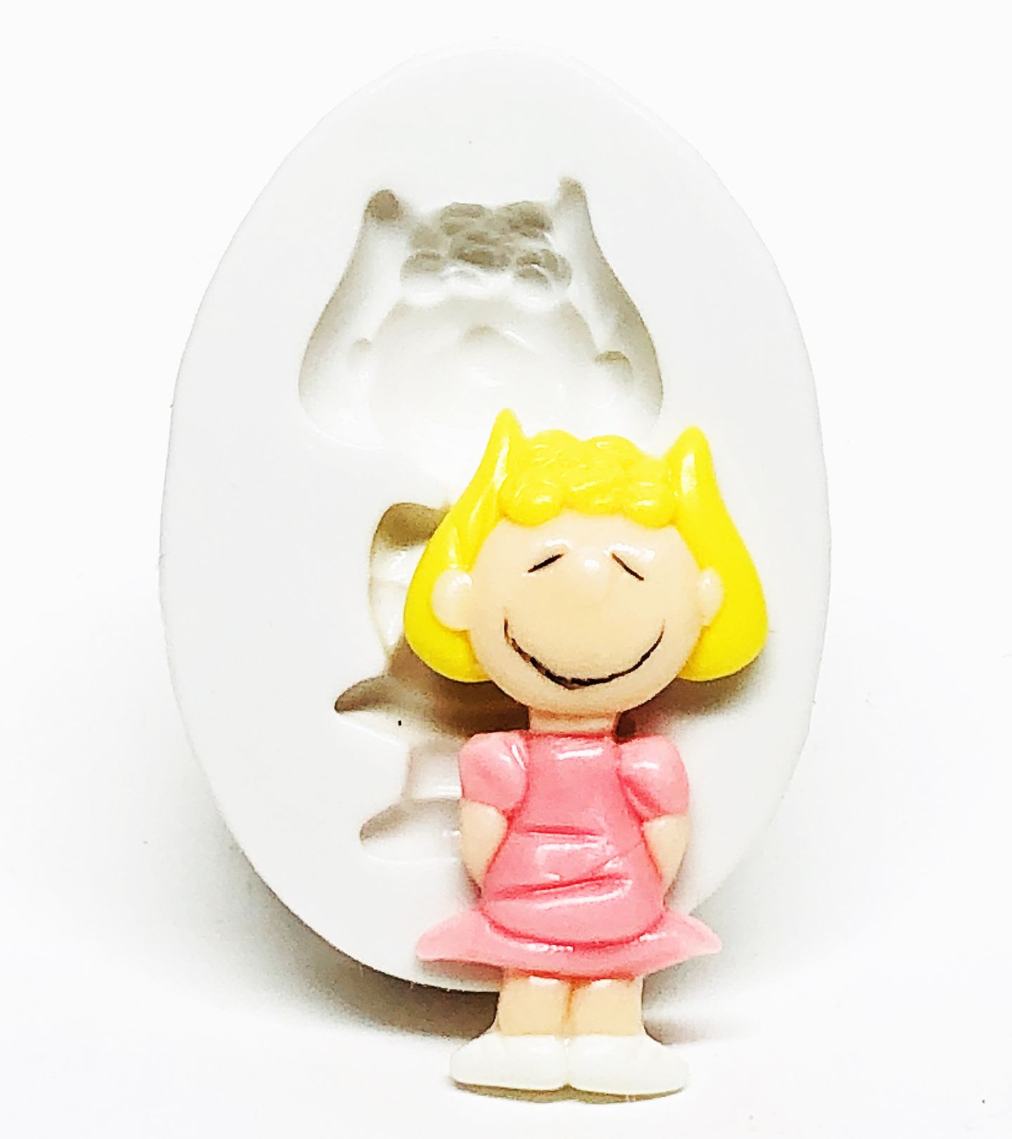 Turma do Snoopy - Sally - Media - P1079