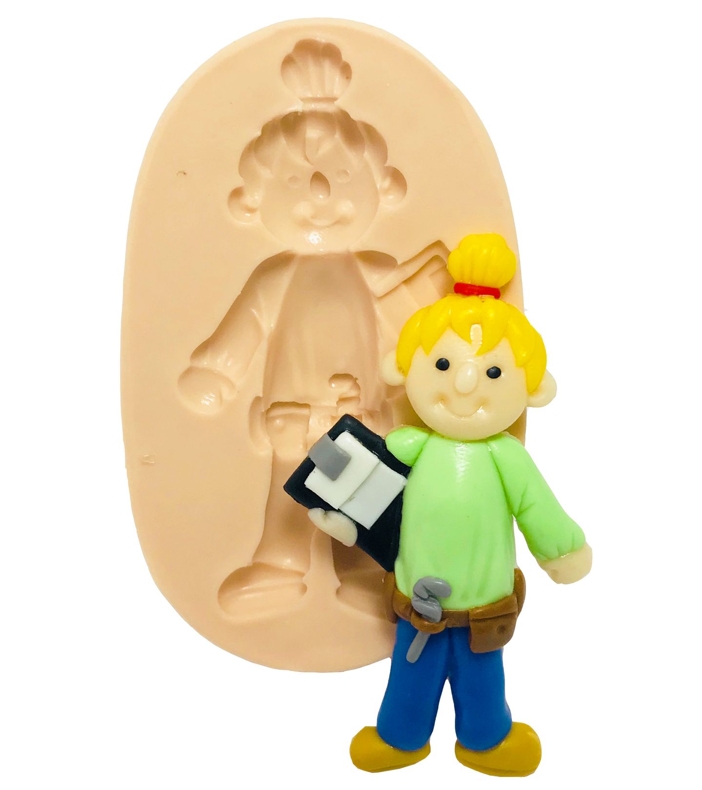 Bob Construtor - Wendy - Grande - P423