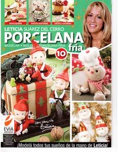 Revista - Ed.Evia - Arg - 2011 - Leticia - nº 10