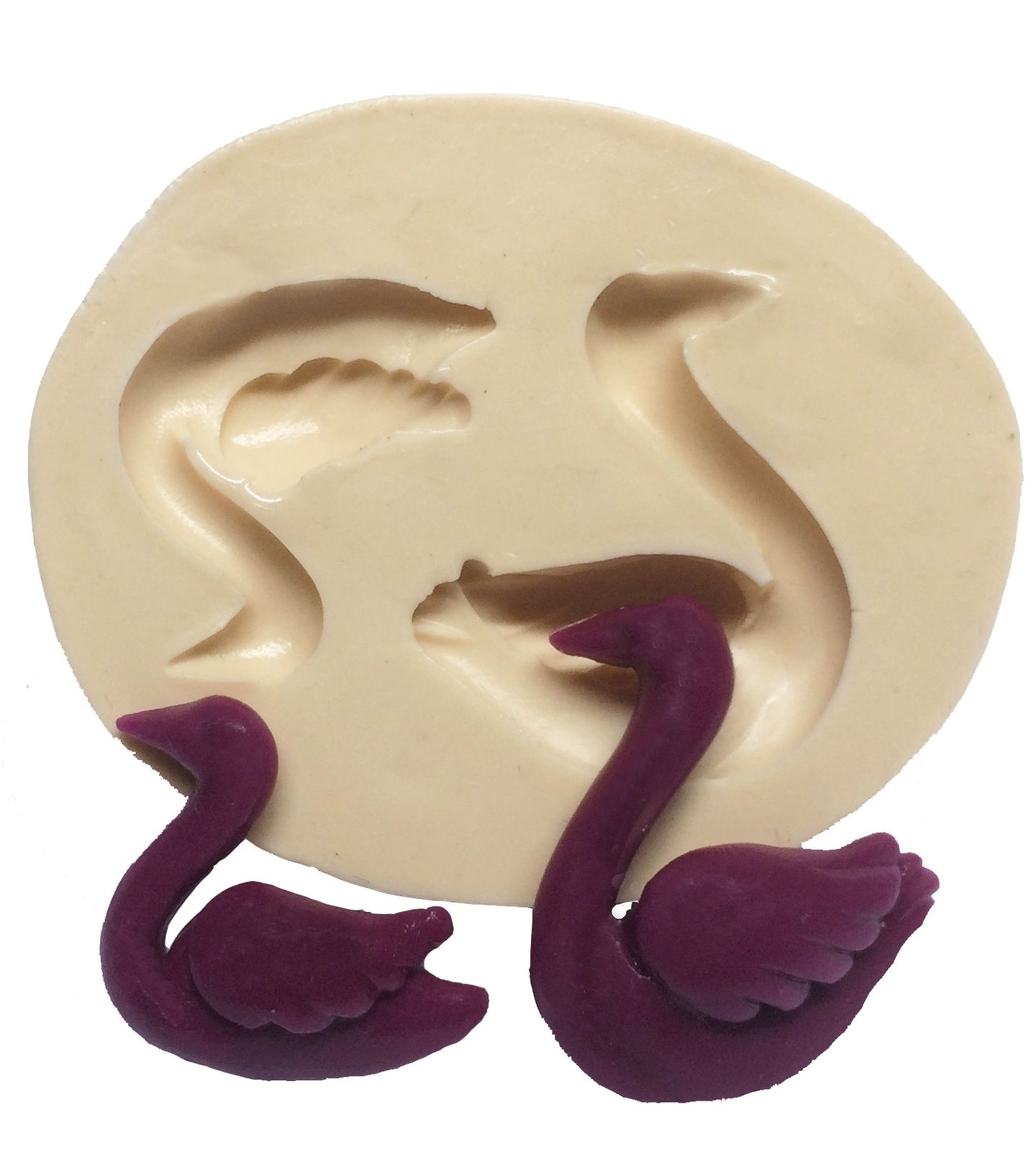 Cisne - 02 Tamanhos - P307