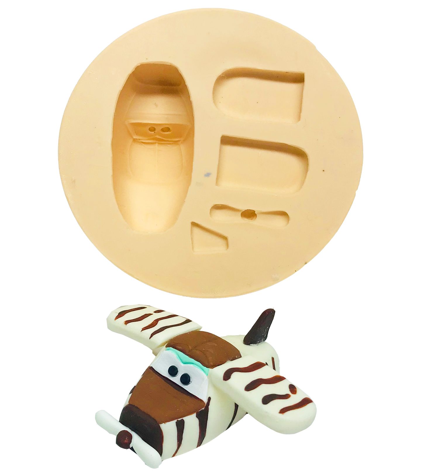 Super Wings - Belo - Grande