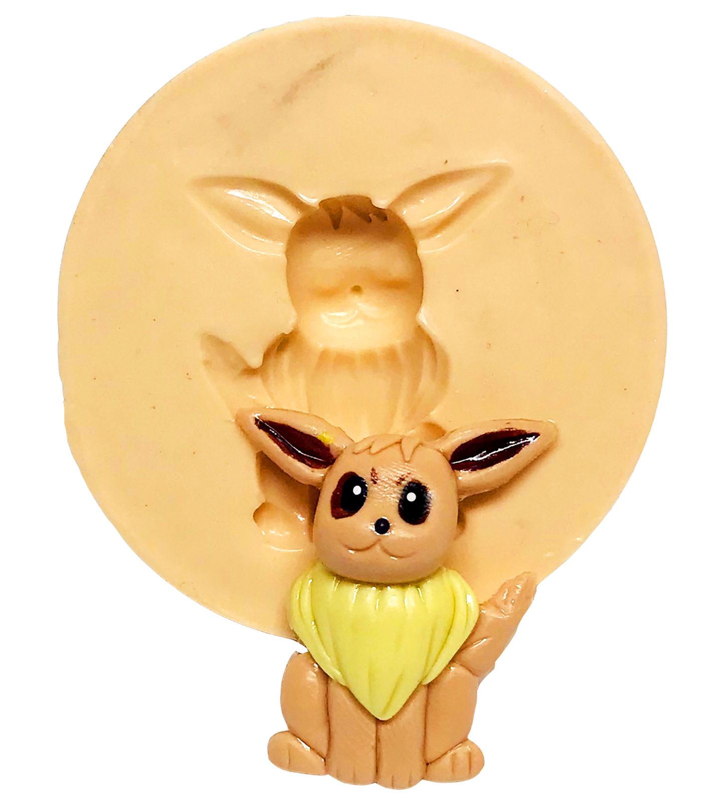 Pokemon - Eevee - Pequeno - P618