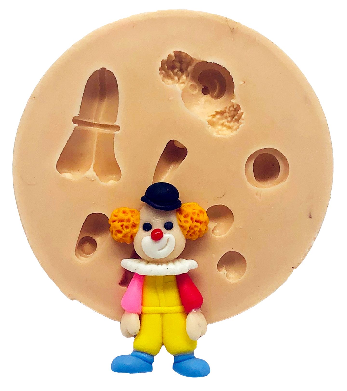 Circo - Palhaço - Pequneo - P879