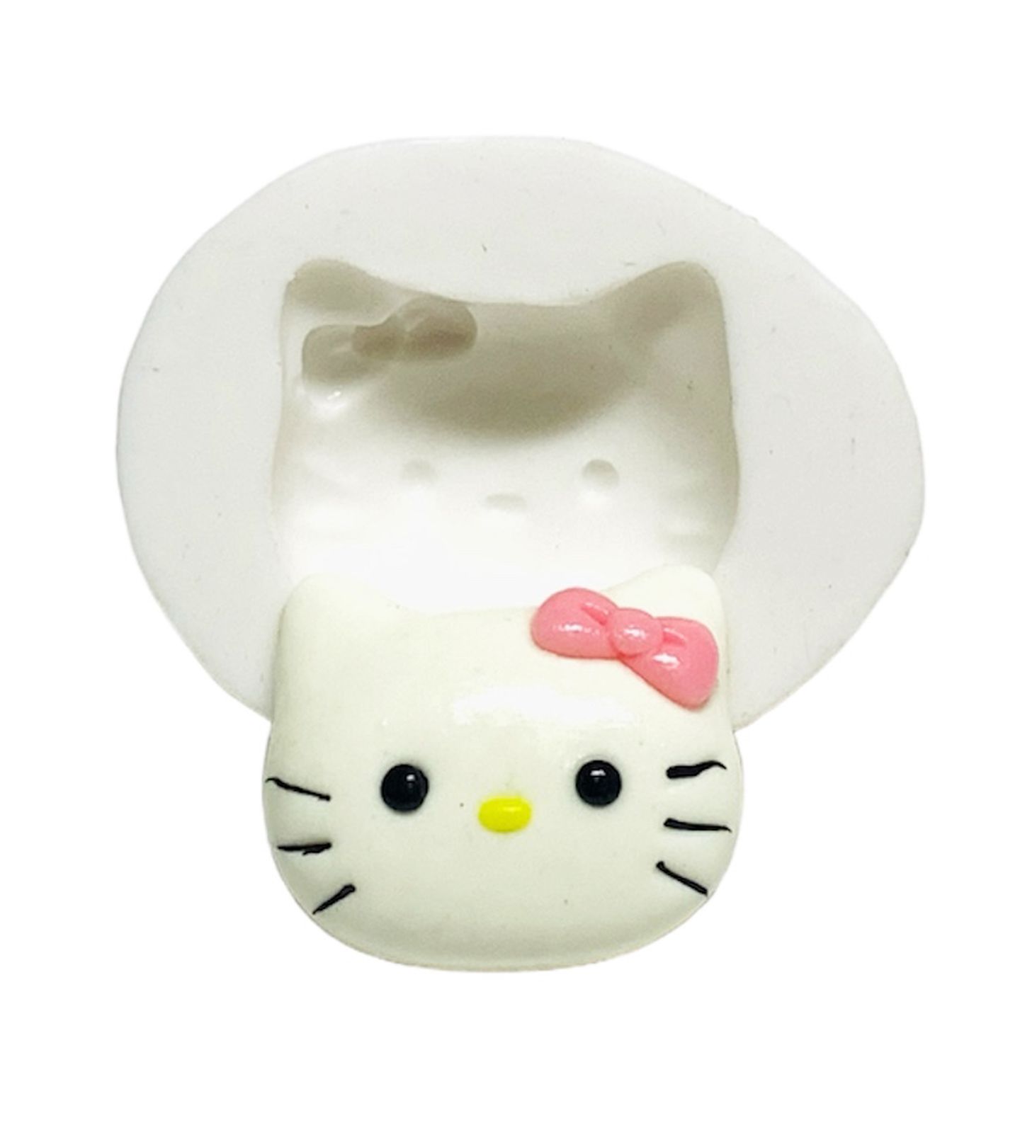 Hello Kitty - Rosto - Pequeno - P1244