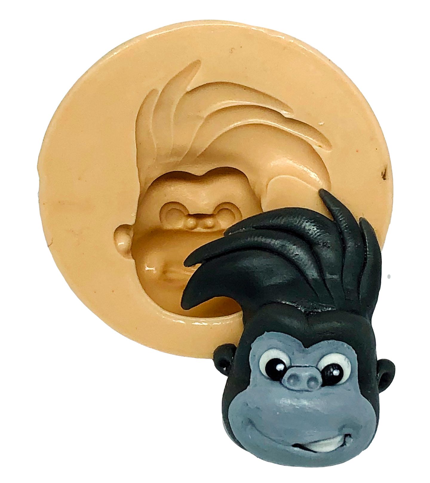 Tarzan - Rosto Terk - Medio - P752