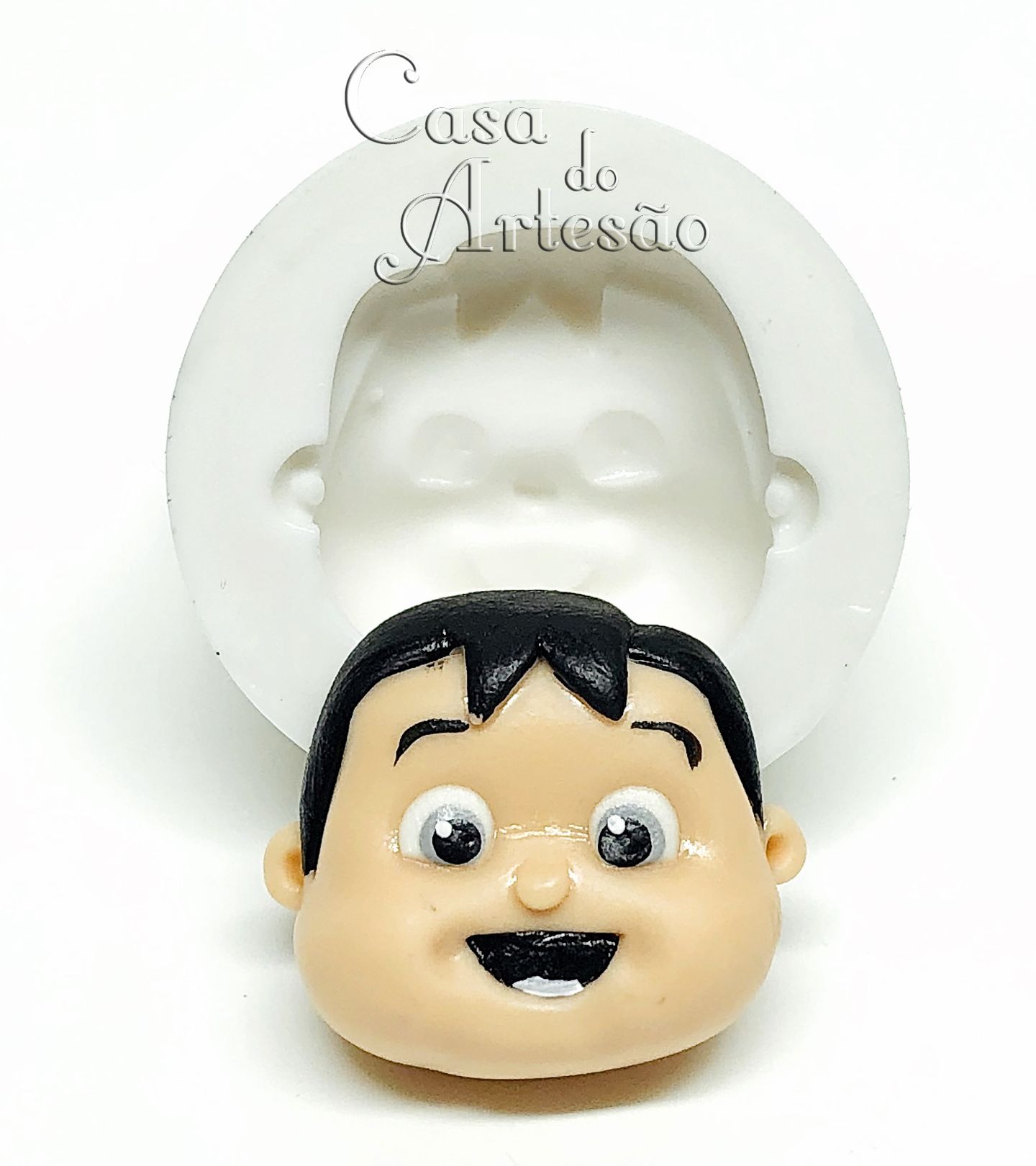 O Pequeno Poderoso Bheem - Rosto Kalia - Pequeno - P901