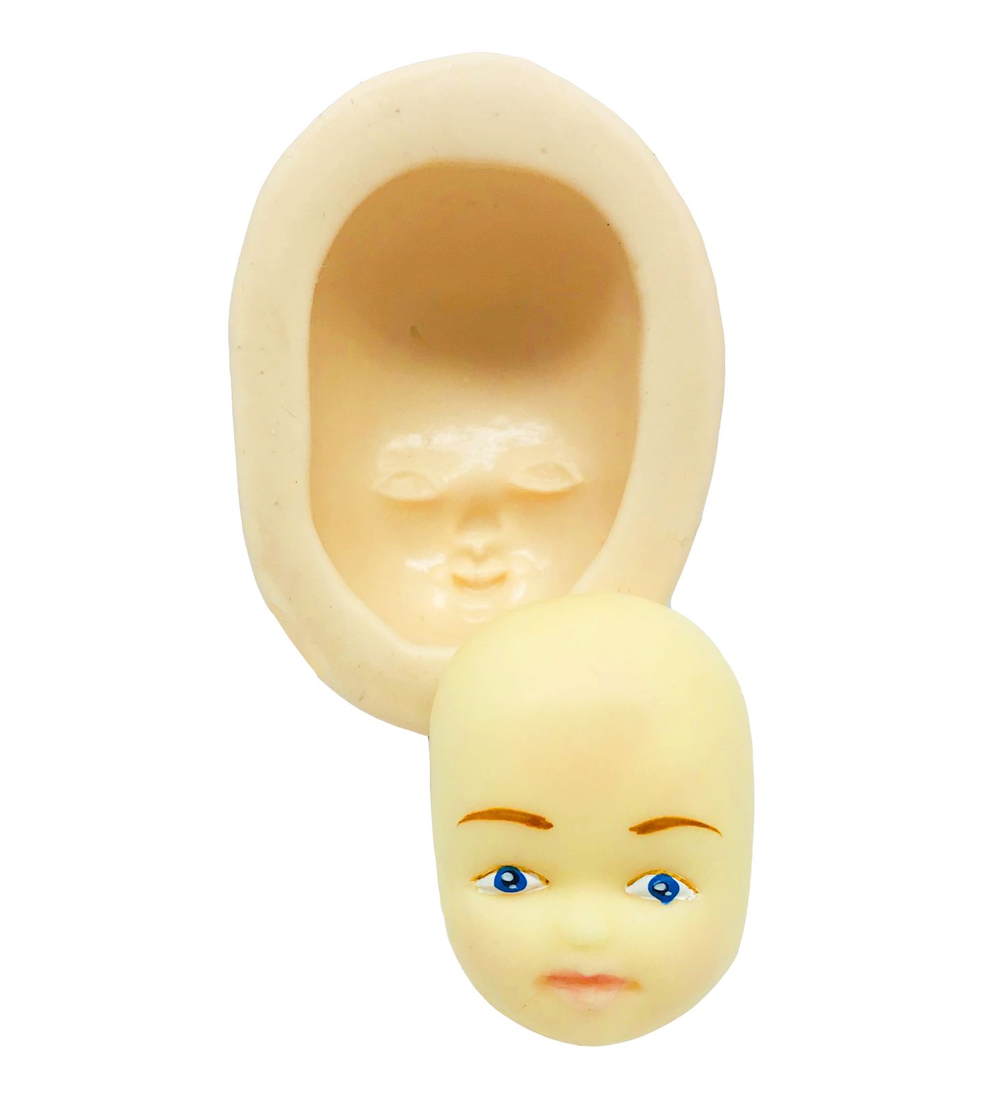 Rosto Boneca - Mod.04