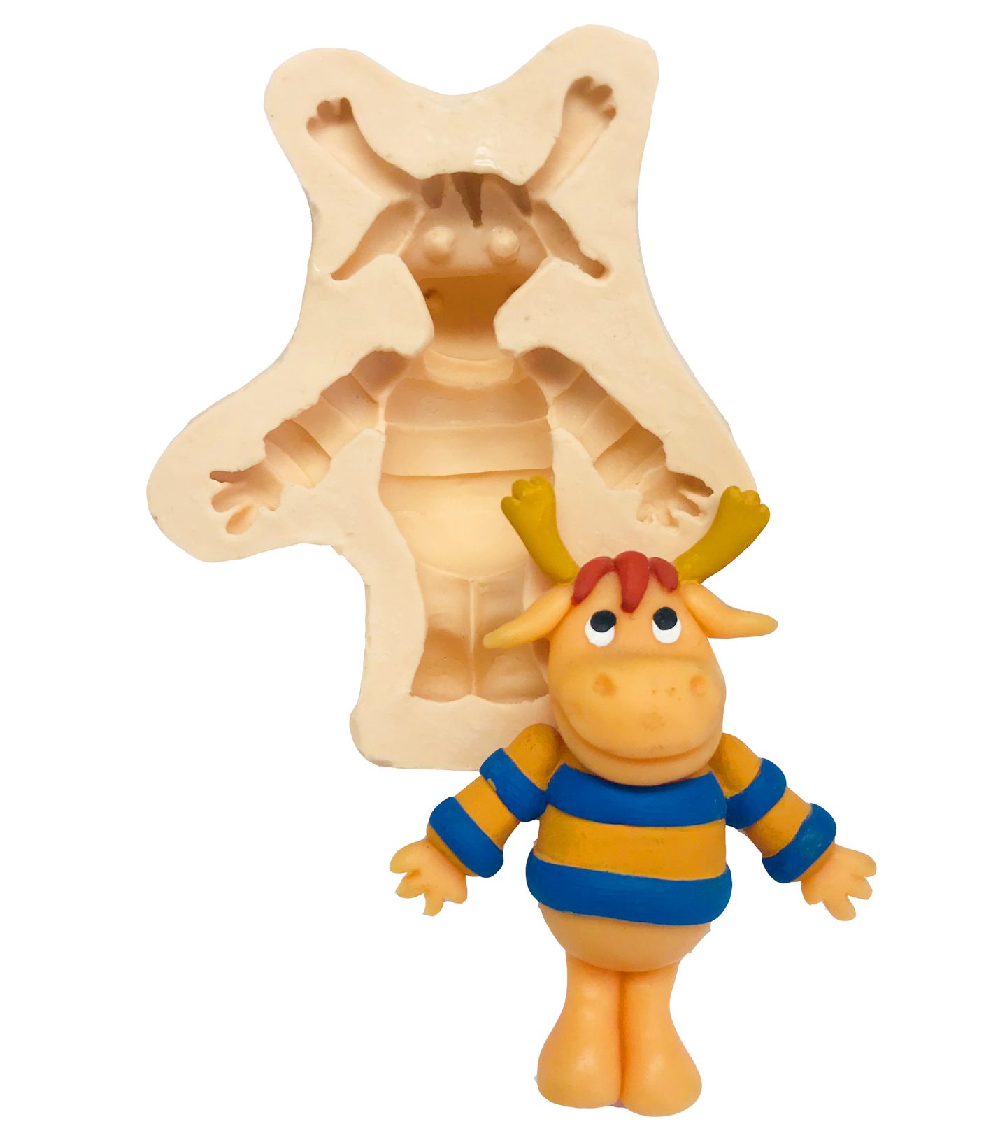 Backyardigans - Tyrone - P74 - P79