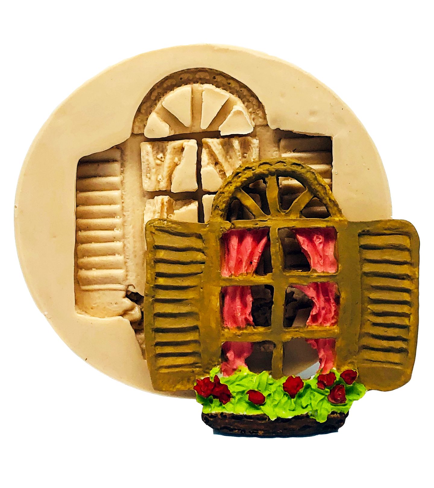 Janela com Jardineira - Mod.01 - P775