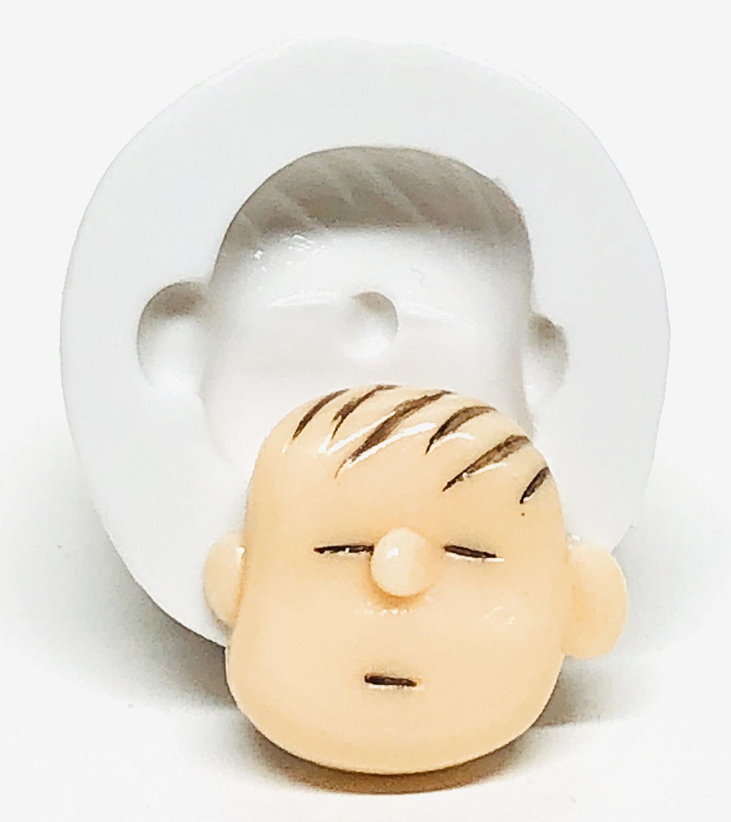 Turma do Snoopy - Rosto Linus - Medio - P1074