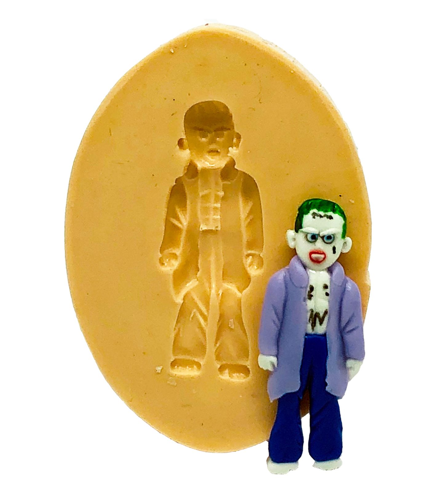 Liga da Justiça - Coringa - Pequeno - P811