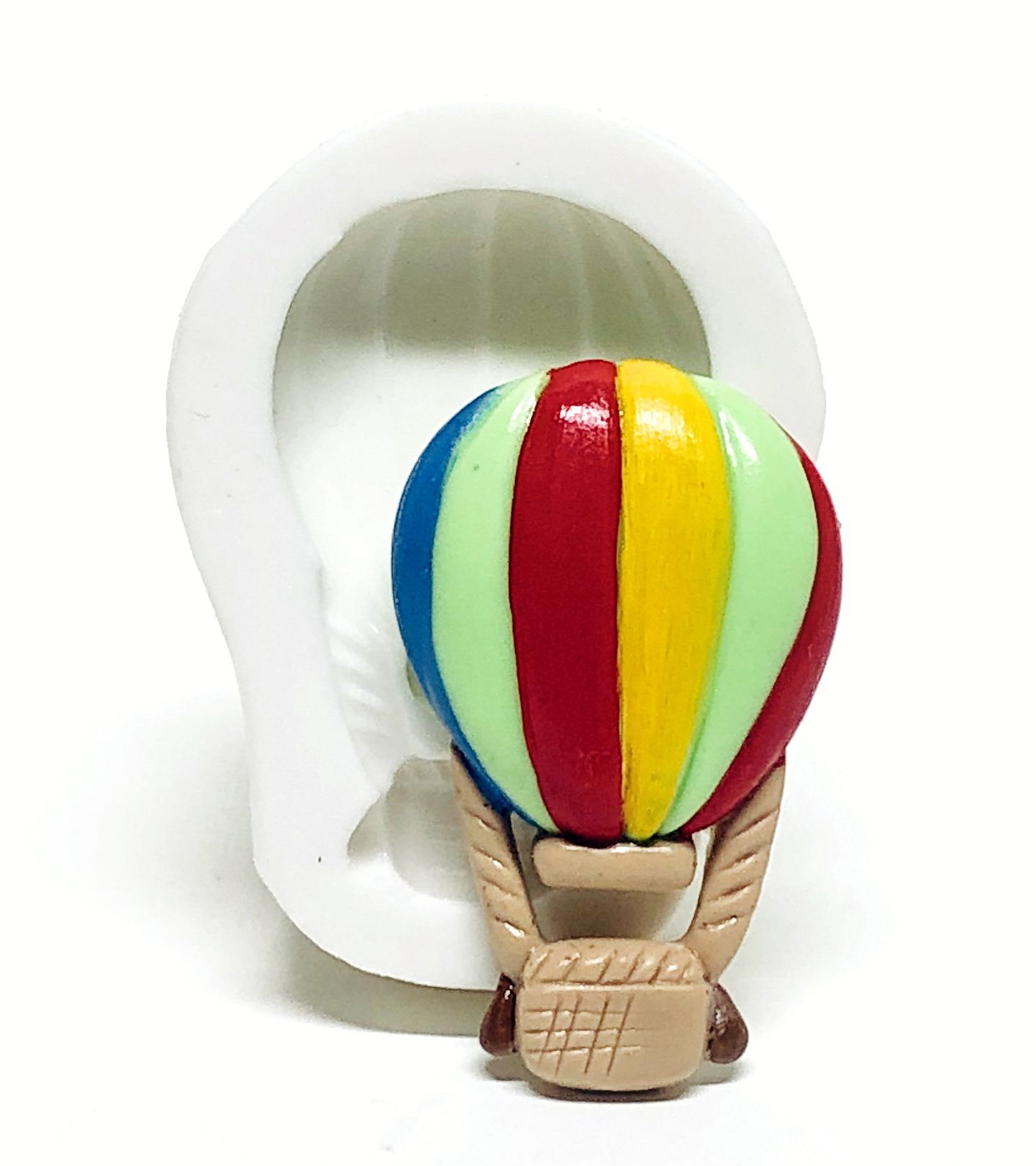 Os Aventureiros - Balão - Medio - P1103