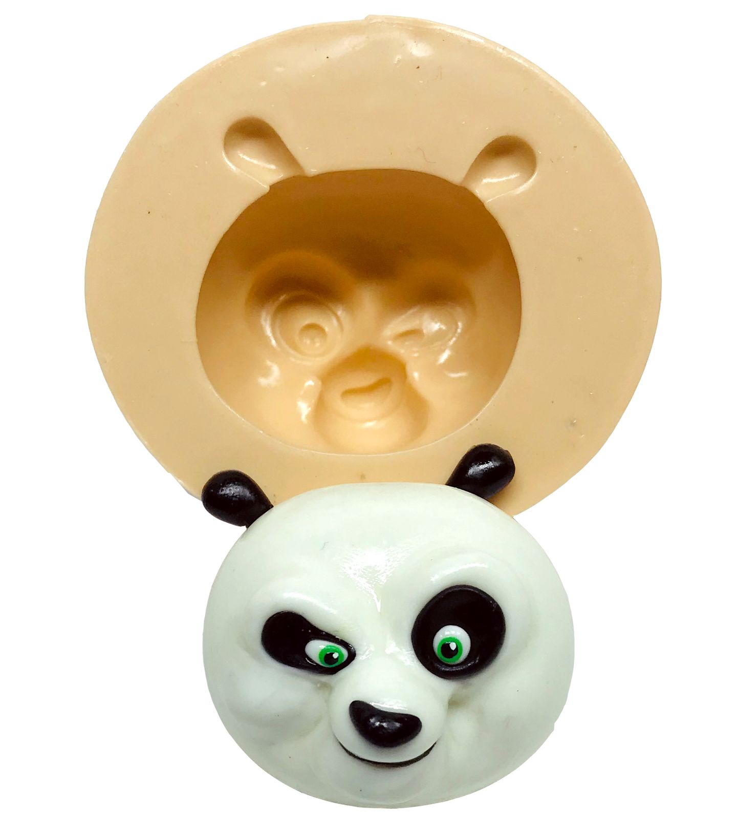 Kung Fu Panda - Rosto Po - Grande - P604