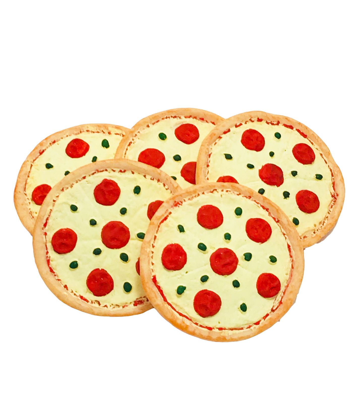 Miniaturas - Pizza - Emb c/ 05