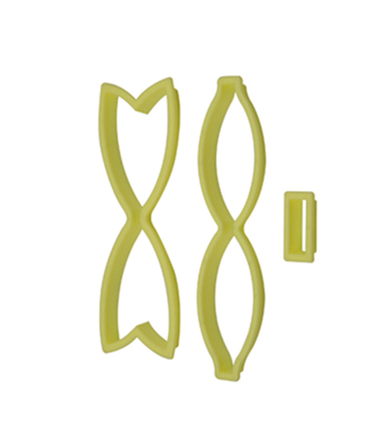 Cortador Blue Star - Laço Medio - Cod.8003