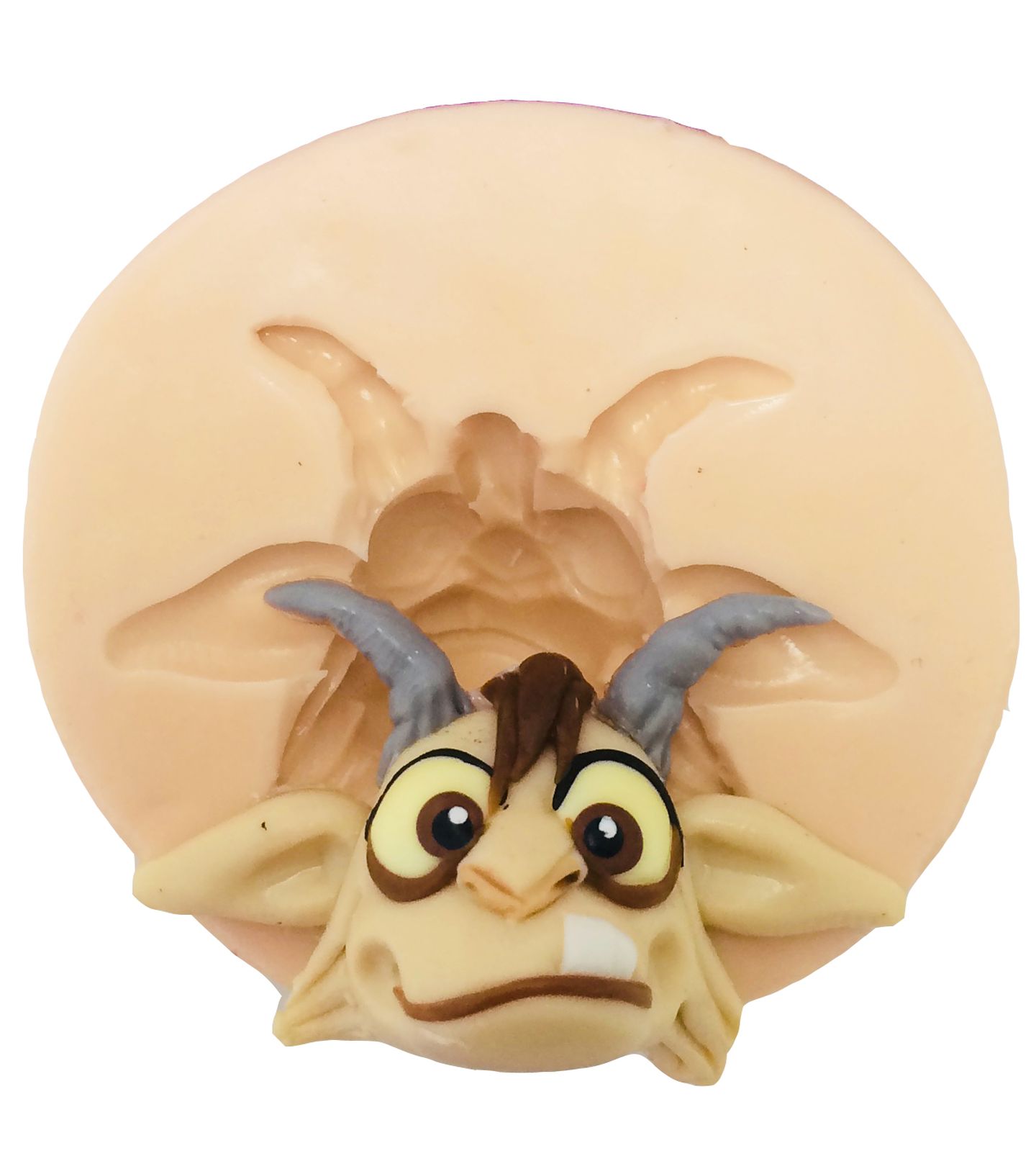 Touro Ferdinando - Rosto Lupe - Pequeno -P377