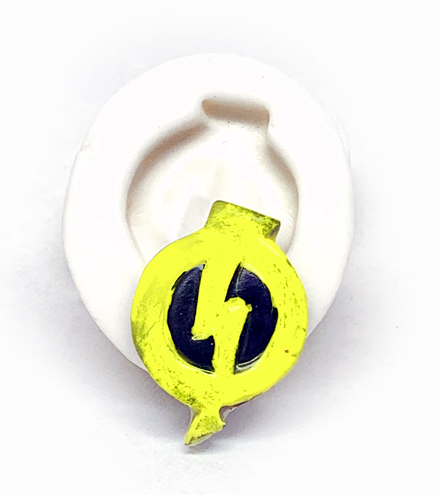 Super Shock - Logo - Pequeno - P1159