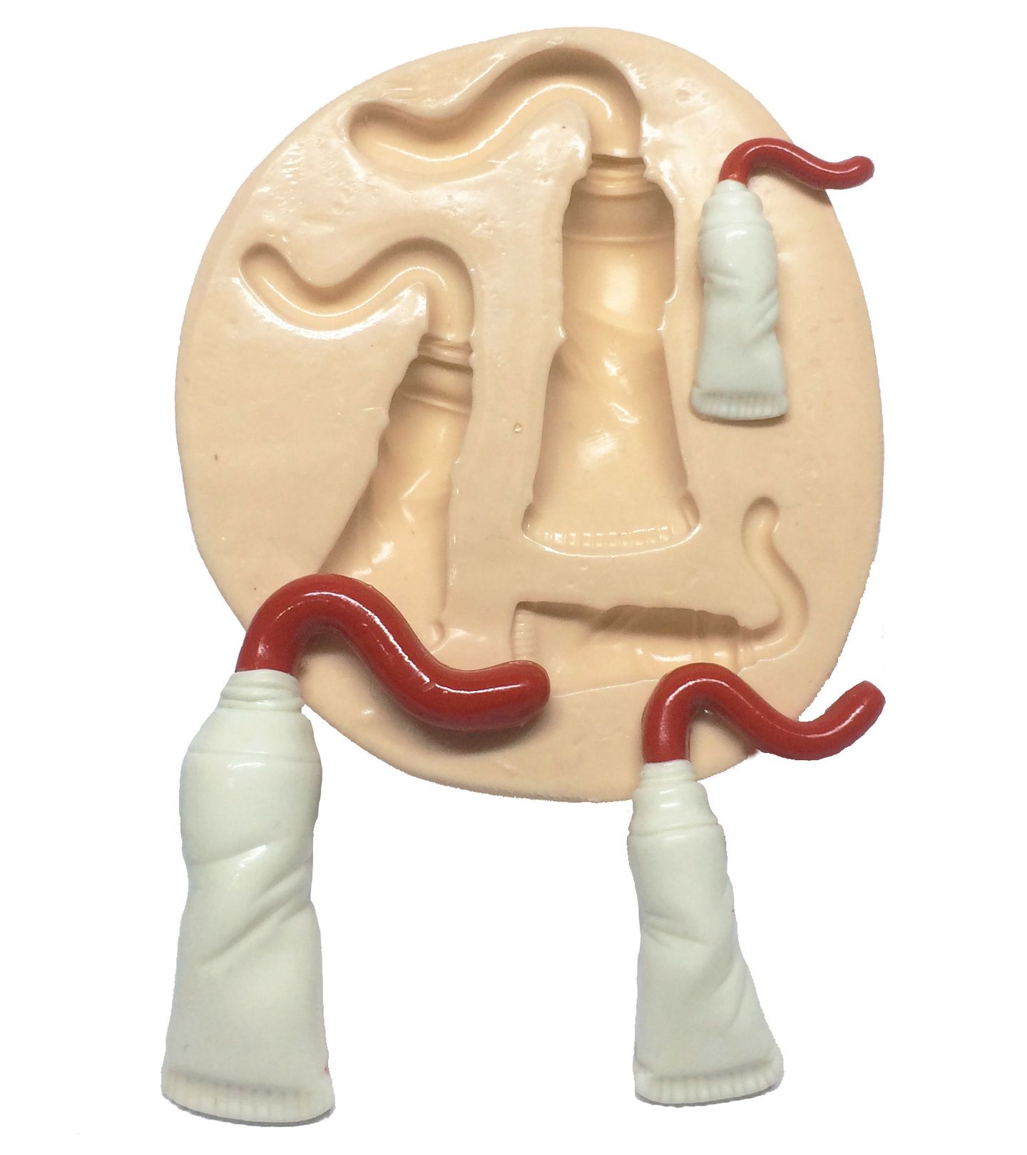 Pintura - Tubo de Tinta - P273