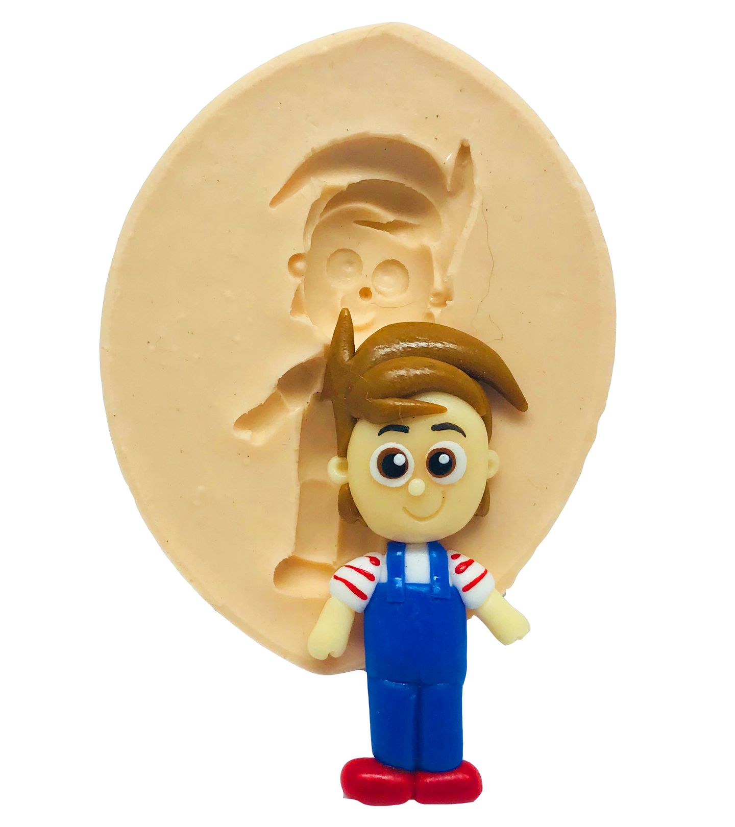 Sitio do Pica Pau Amarelo - Pedrinho - Medio - P490